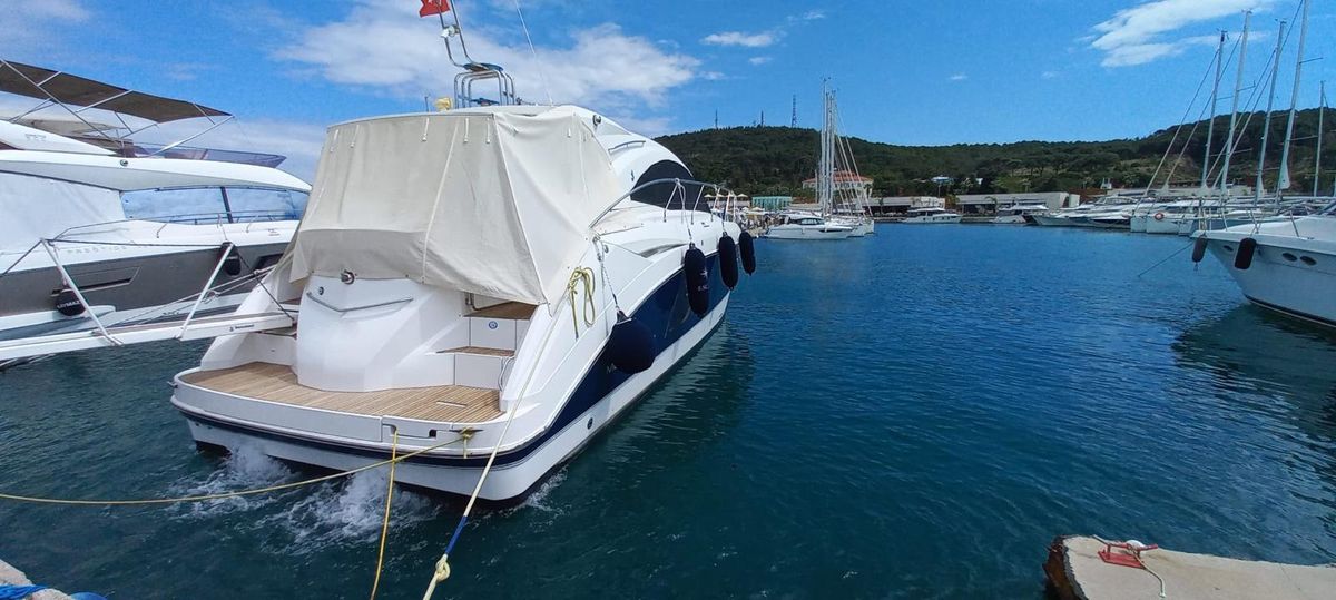 2010 Beneteau 46 