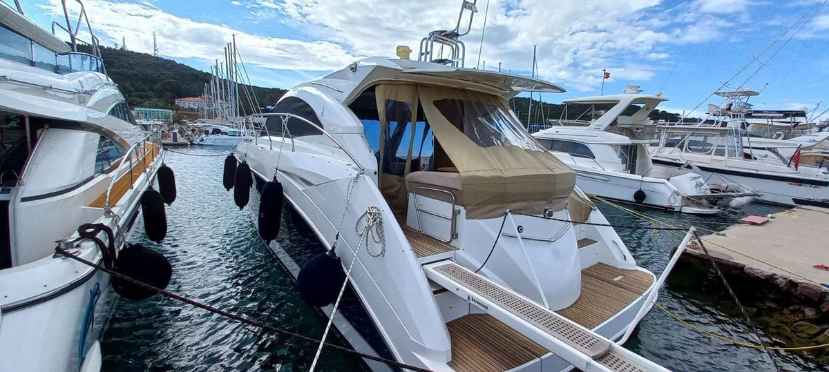 2010 Beneteau 46 