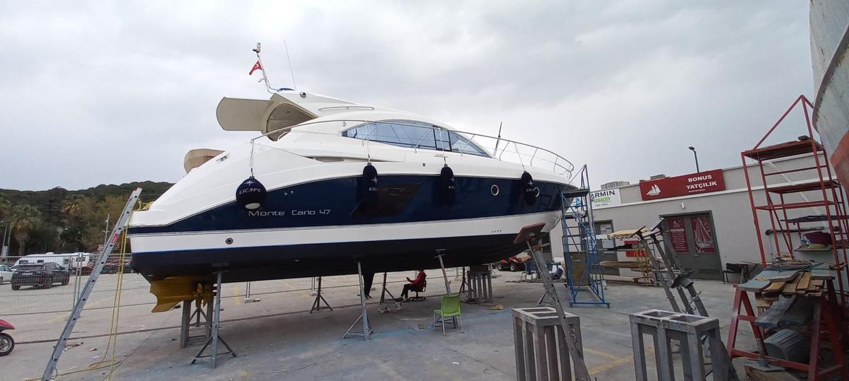 2010 Beneteau 46 