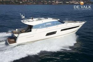 2017 Prestige 550 S