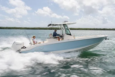 Boston Whaler 280 Dauntless