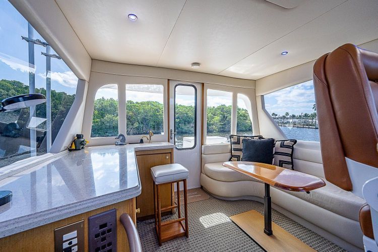 2003 Ocean Yachts 65 