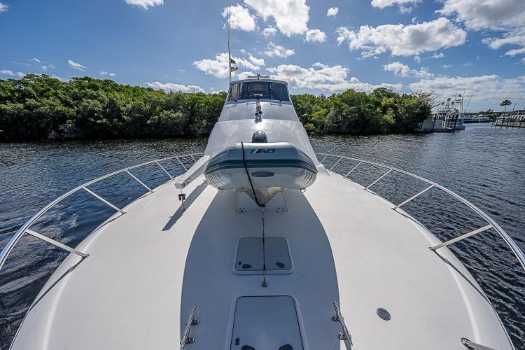 2003 Ocean Yachts 65 