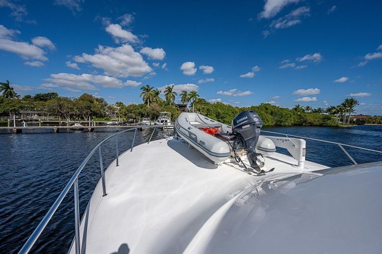 2003 Ocean Yachts 65 