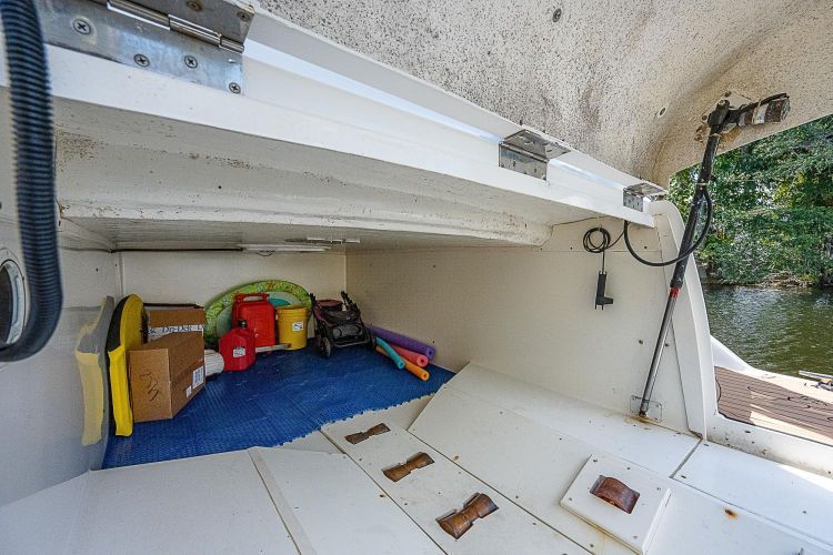 2003 Ocean Yachts 65 