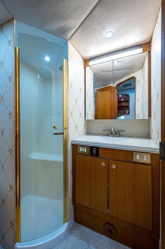 2003 Ocean Yachts 65 