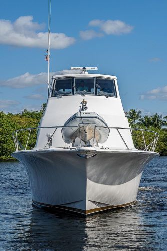 2003 Ocean Yachts 65 