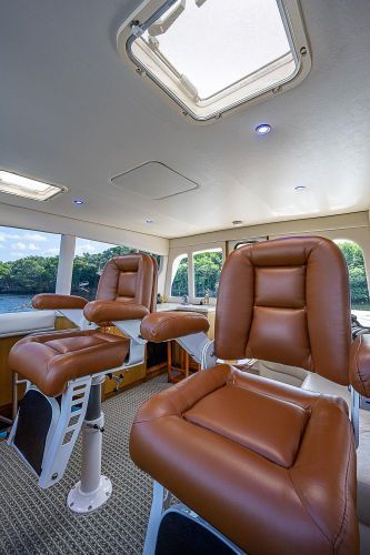 2003 Ocean Yachts 65 