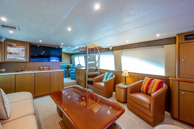 2003 Ocean Yachts 65 