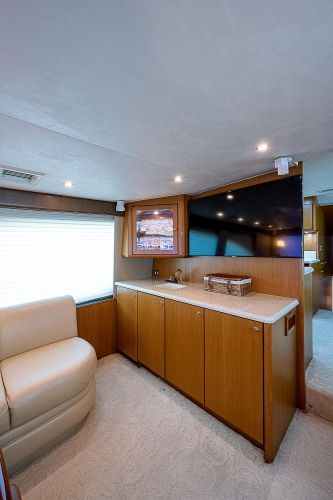 2003 Ocean Yachts 65 