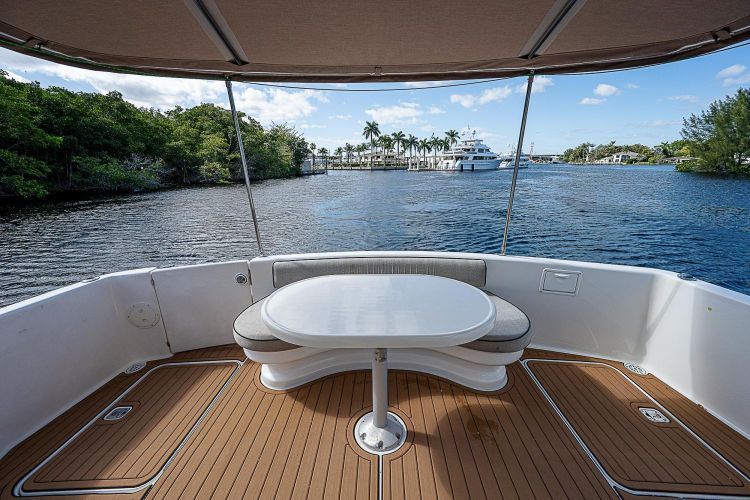 2003 Ocean Yachts 65 