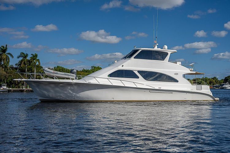 2003 Ocean Yachts 65 