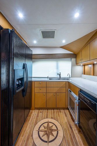 2003 Ocean Yachts 65 