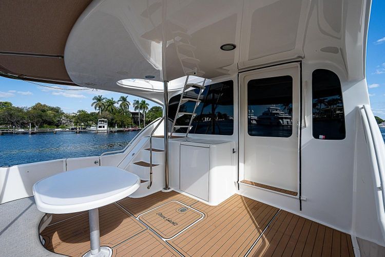 2003 Ocean Yachts 65 