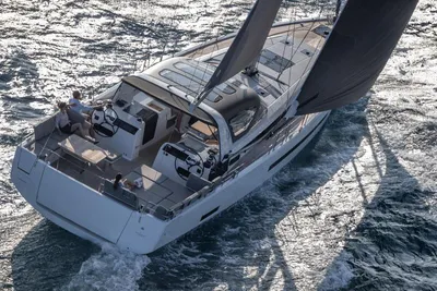 Jeanneau 55