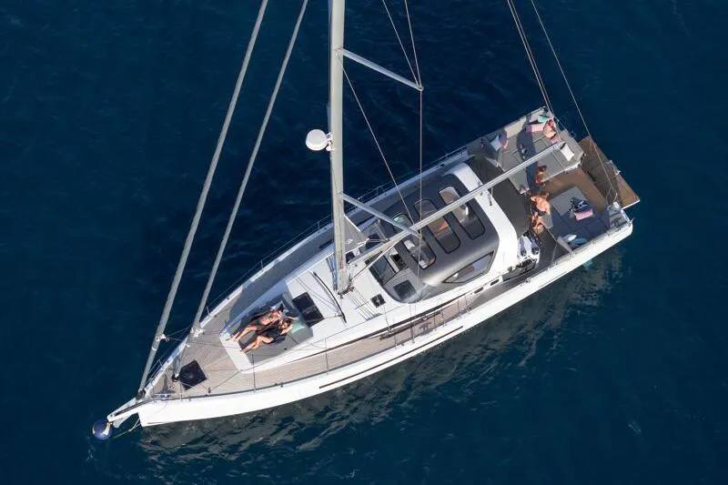 Yours To Name Yacht Photos Pics Manufacturer Provided Image