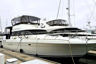 Silverton 46
