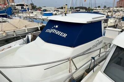 2002 Starfisher 670