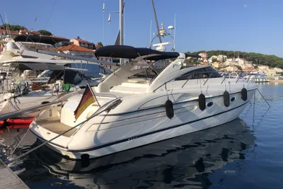 2003 Princess V50