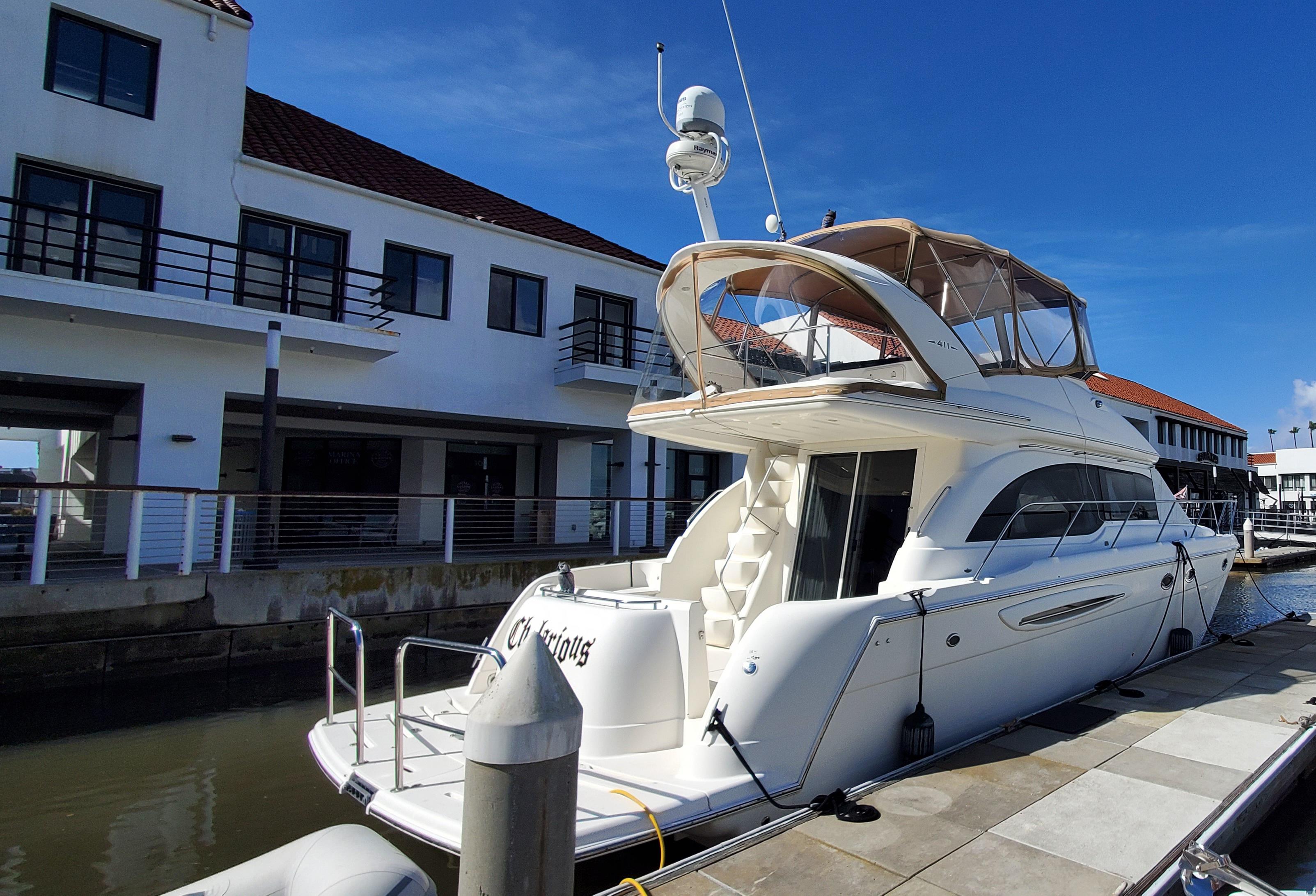 2005 Meridian 411 Sedan Motor Yachts for sale - YachtWorld