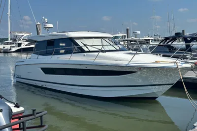 Jeanneau NC11