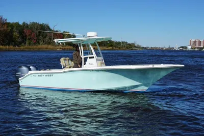 Key West 244 Center Console