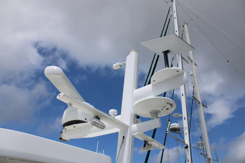 Bella Mia Yacht Photos Pics 