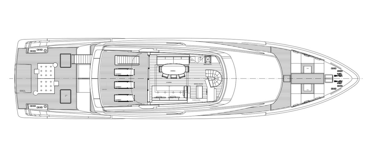 2021 Sanlorenzo 112 
