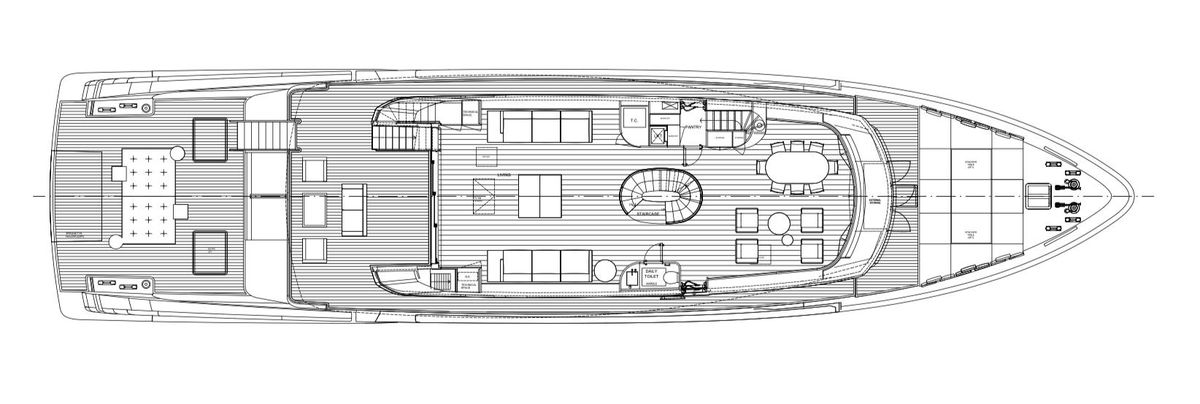 2021 Sanlorenzo 112 