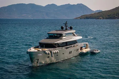 Sanlorenzo sx112