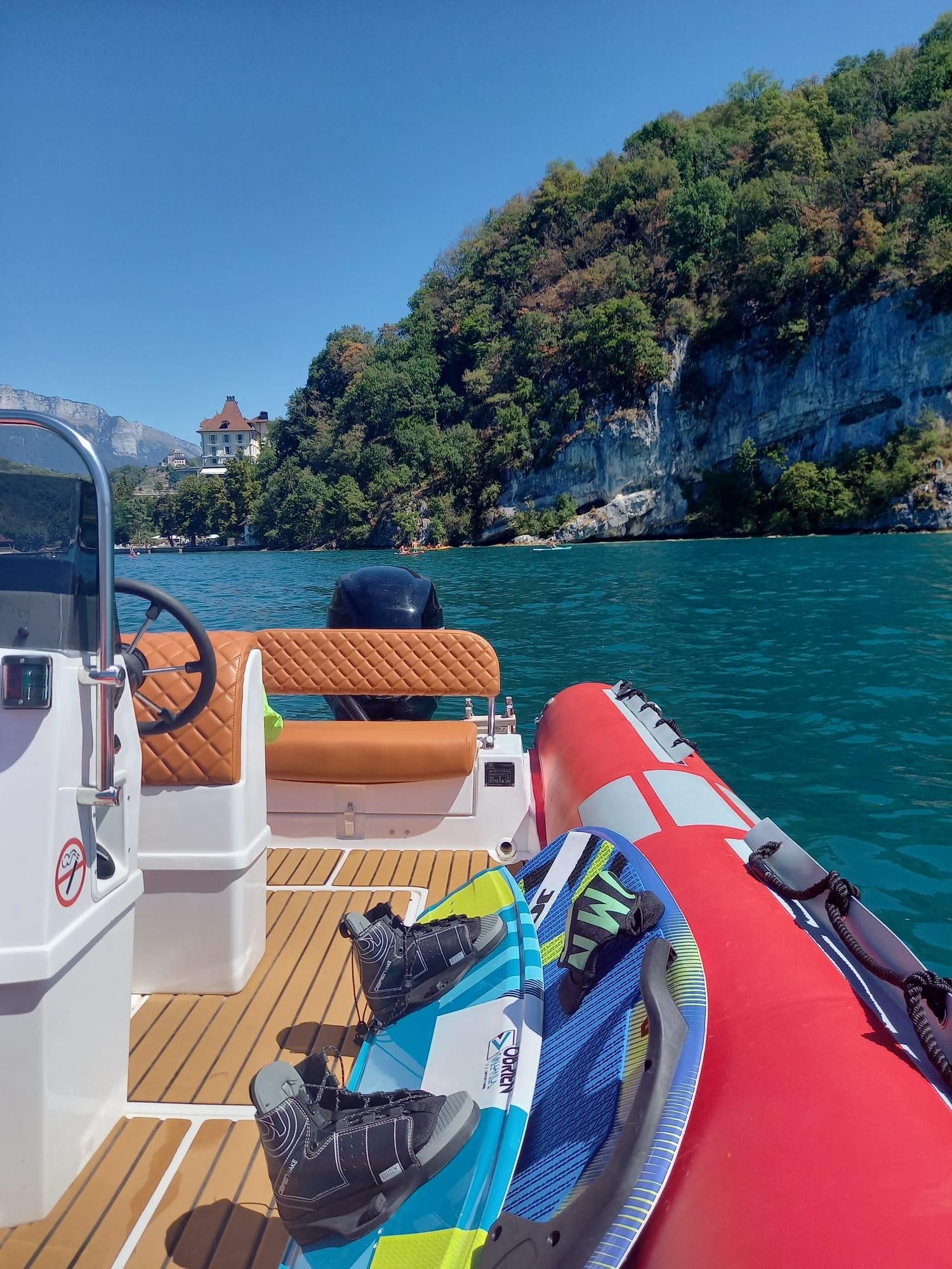 2022 Tiger Marine MASTER 600