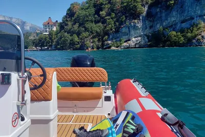 2022 Tiger Marine MASTER 600