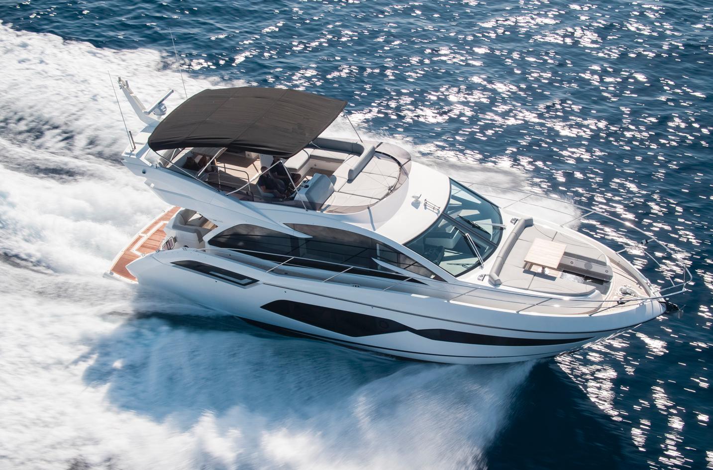 2021 Sunseeker Manhattan 55 Cruiser For Sale - YachtWorld