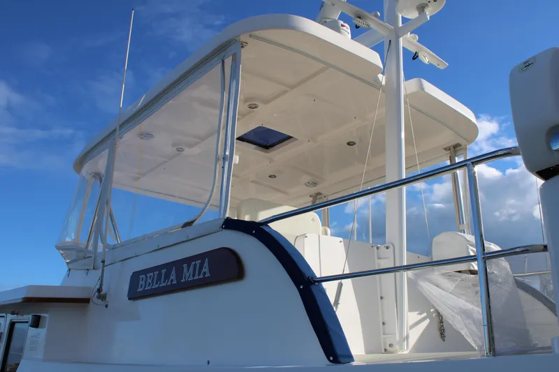 Bella Mia Yacht Photos Pics 