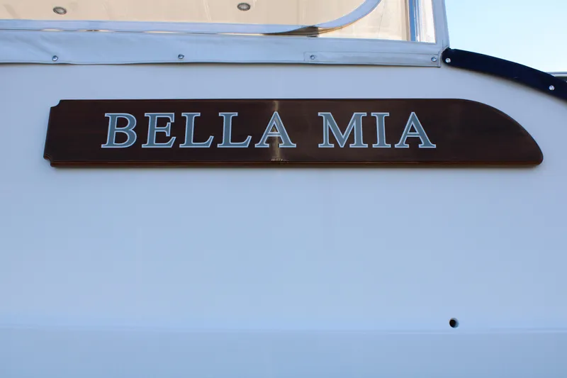 Bella Mia Yacht Photos Pics 
