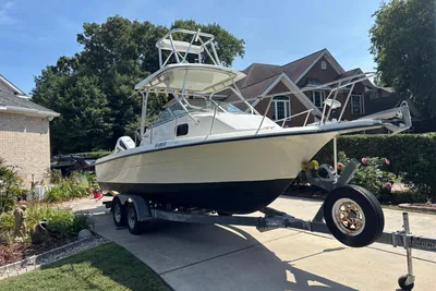 2000 Hydra-Sports 230 Seahorse WA