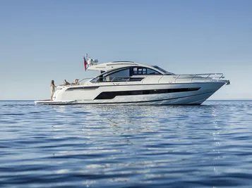Fairline Targa 53 Open motor boats for sale - Netherlands | Boats and ...