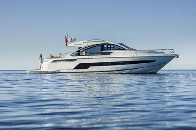 2022 Fairline Targa 53 OPEN