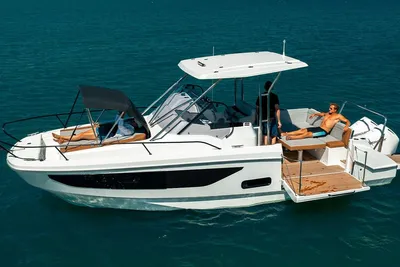 2025 Beneteau Flyer 9 SUNdeck