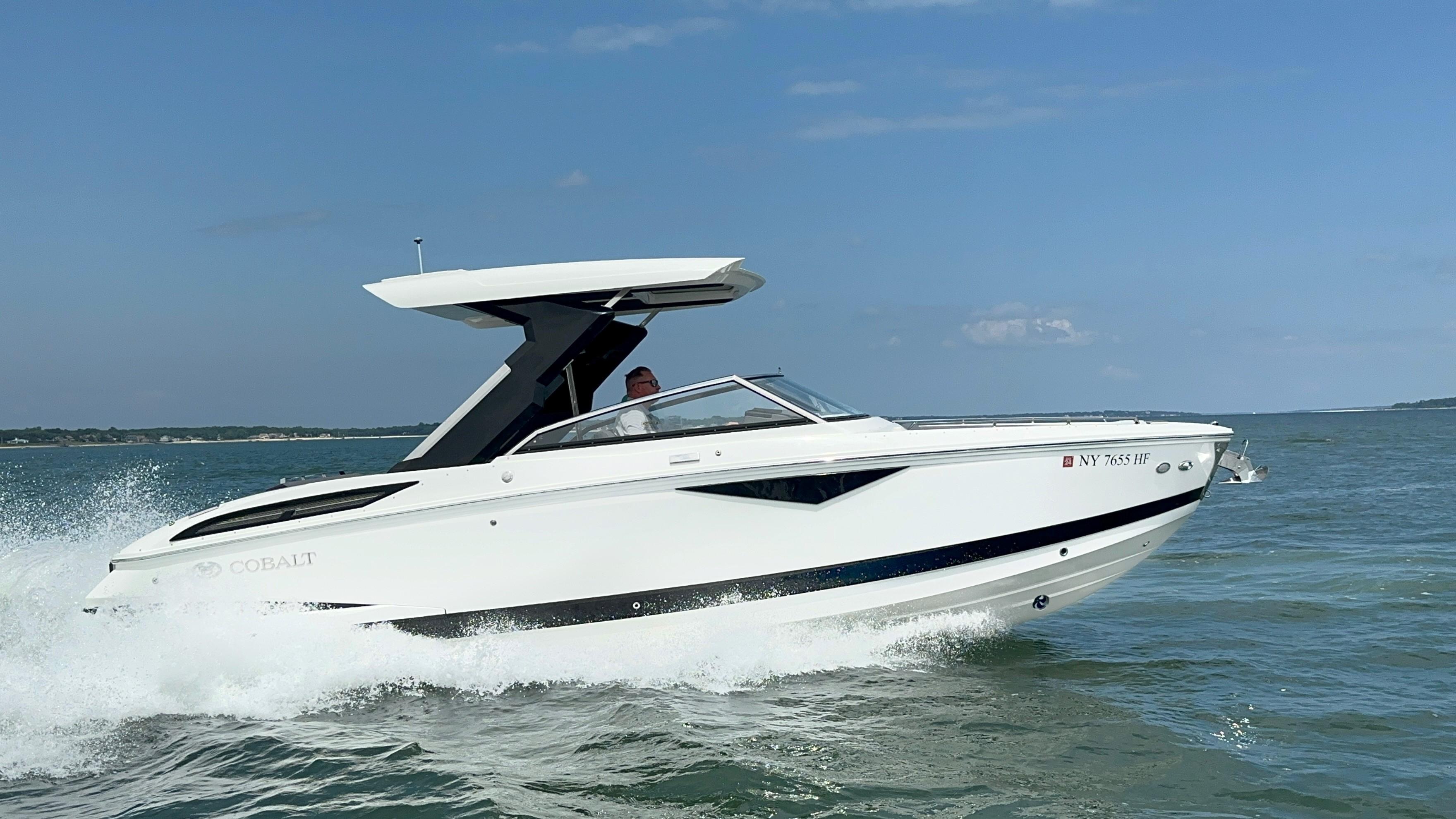 2021 Cobalt A29 Bowrider for sale YachtWorld