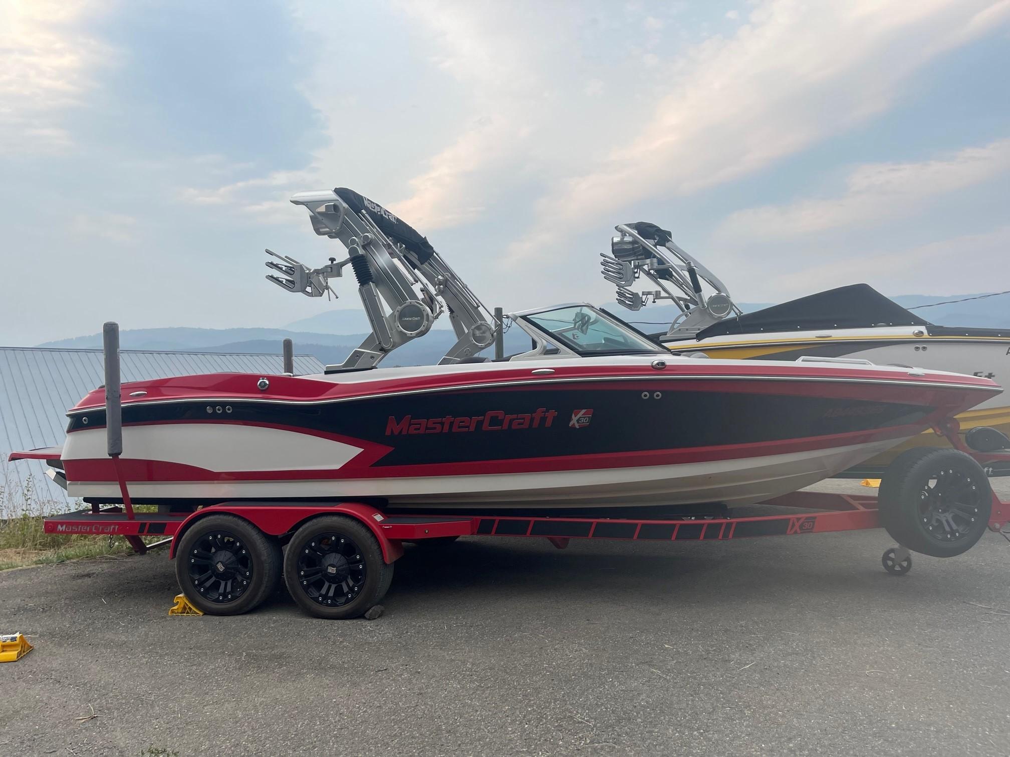 2015 MasterCraft X30 Ski and Wakeboard for sale YachtWorld