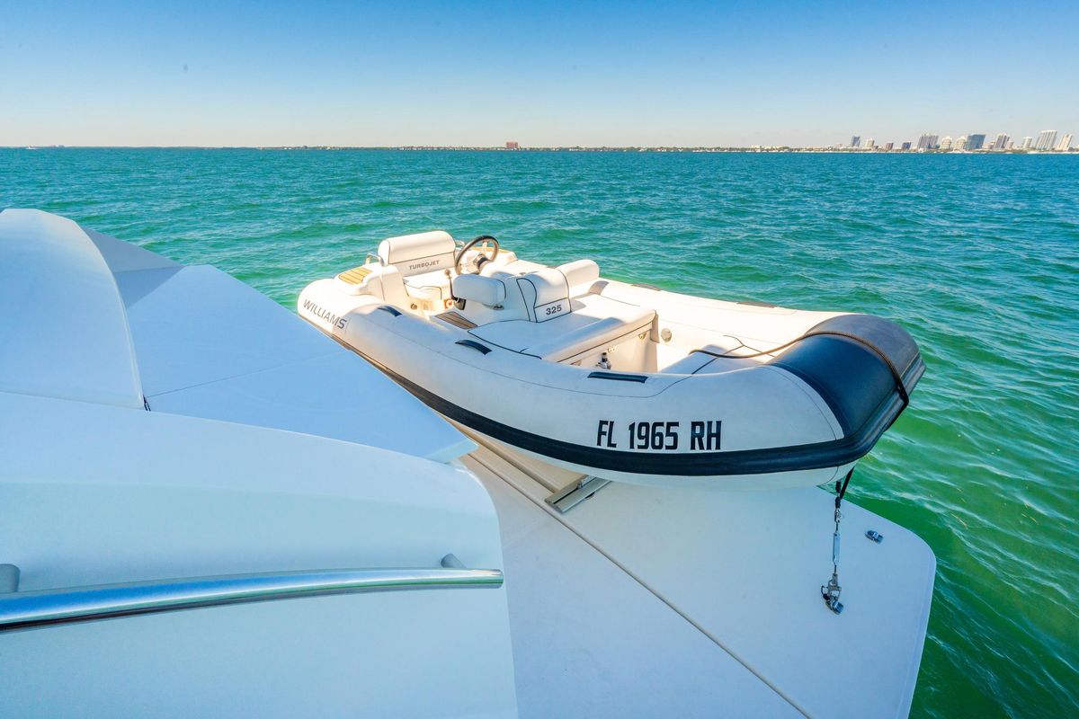 2018 Tiara Yachts 53 