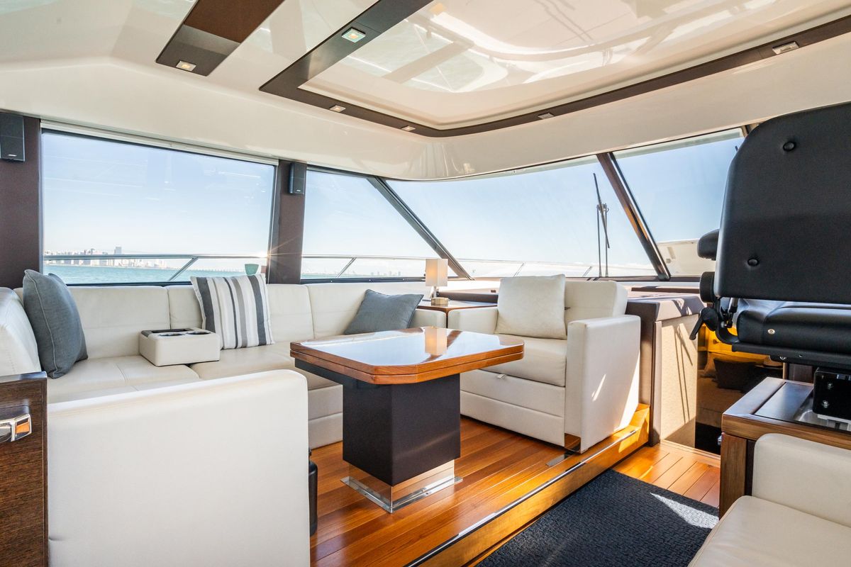 2018 Tiara Yachts 53 