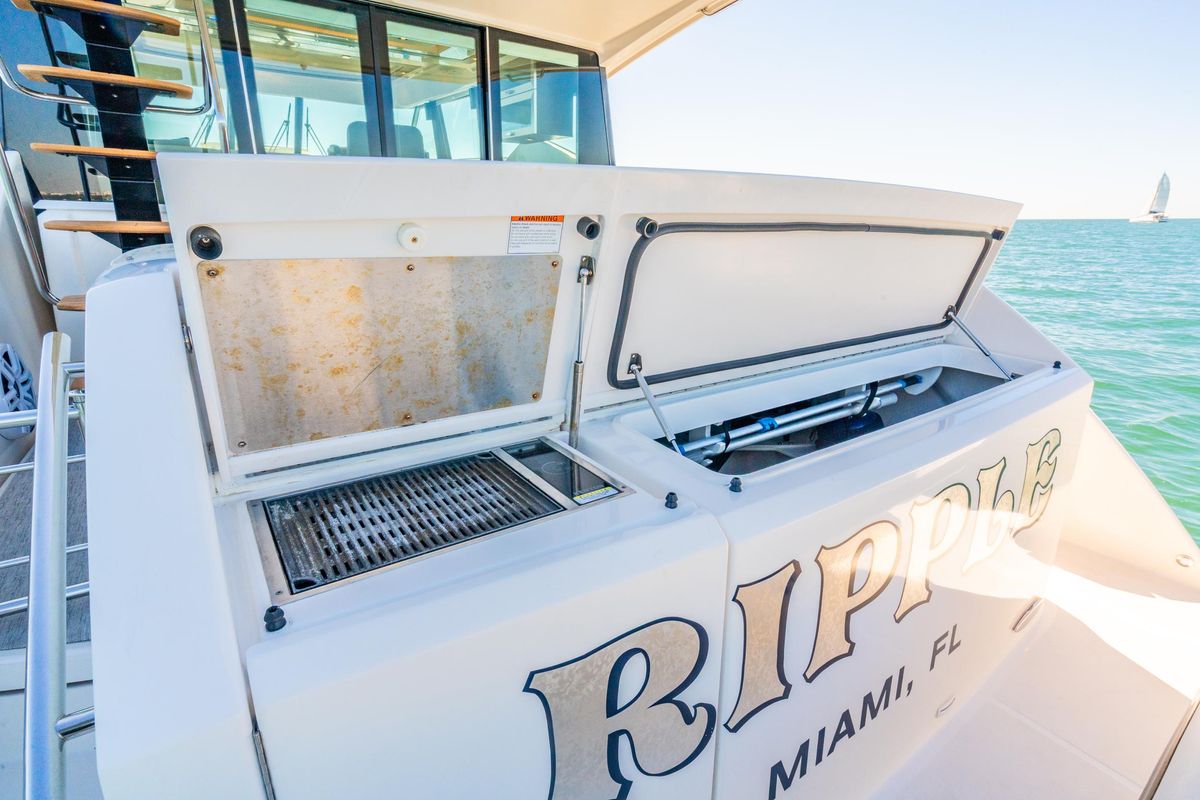 2018 Tiara Yachts 53 