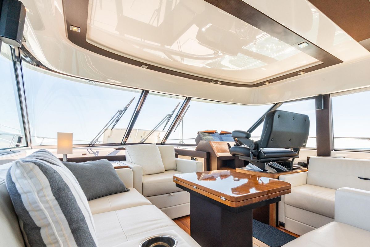 2018 Tiara Yachts 53 