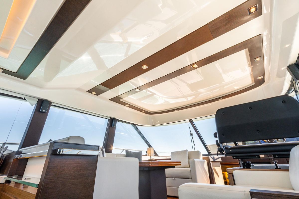2018 Tiara Yachts 53 