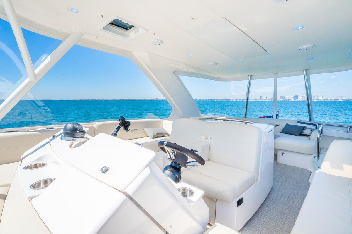 2018 Tiara Yachts 53 