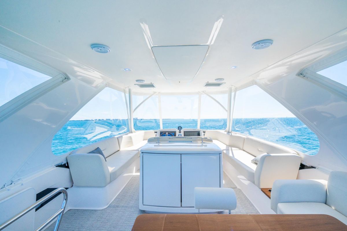 2018 Tiara Yachts 53 