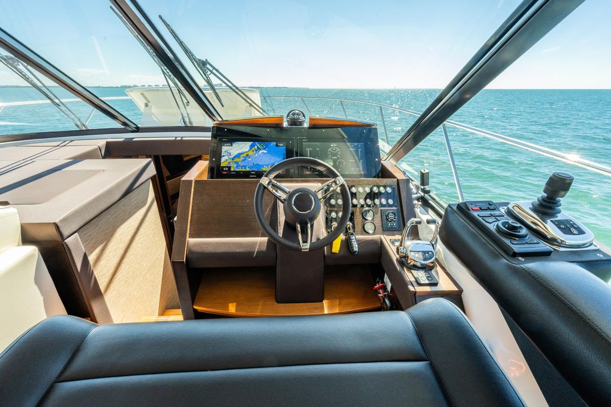 2018 Tiara Yachts 53 