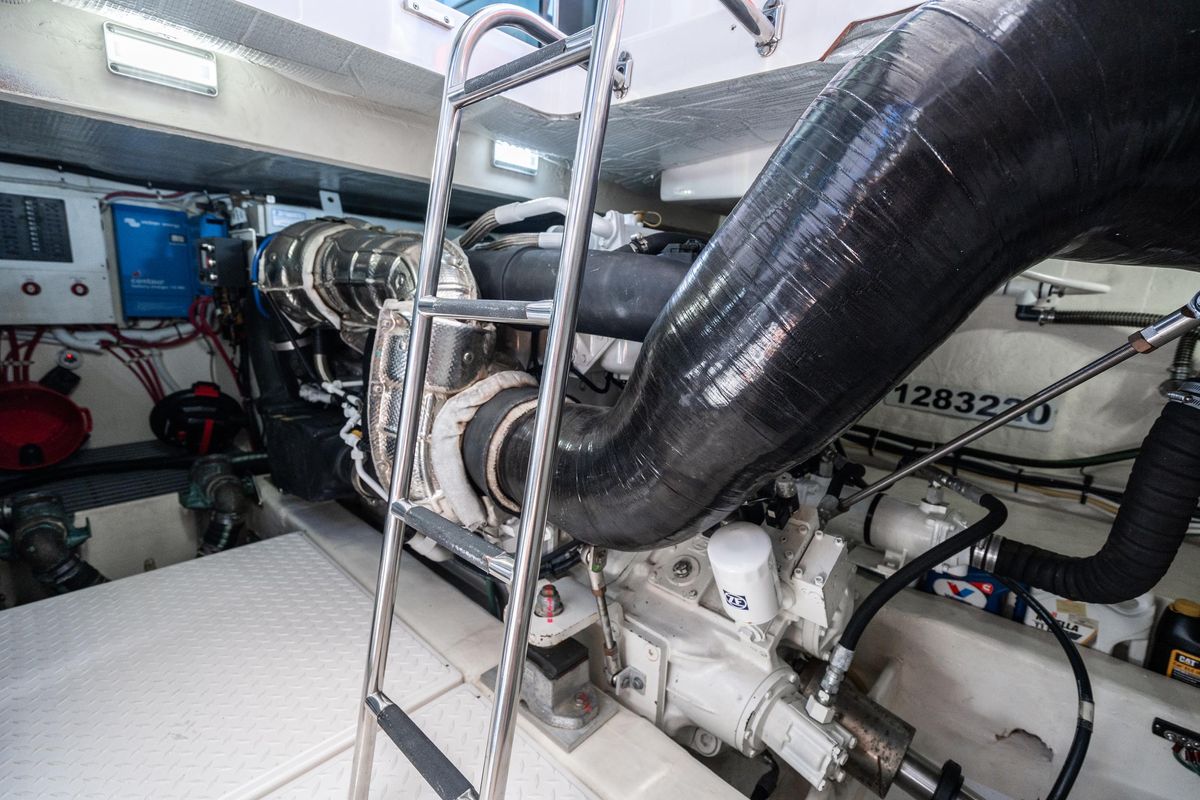 2018 Tiara Yachts 53 